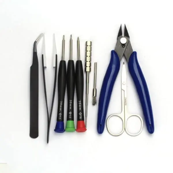 Coil Rebuild Kit- Leather Pouch - Image 4