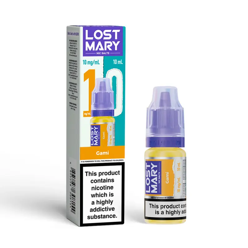 Lost Mary Nic Salt E-liquid - Image 10