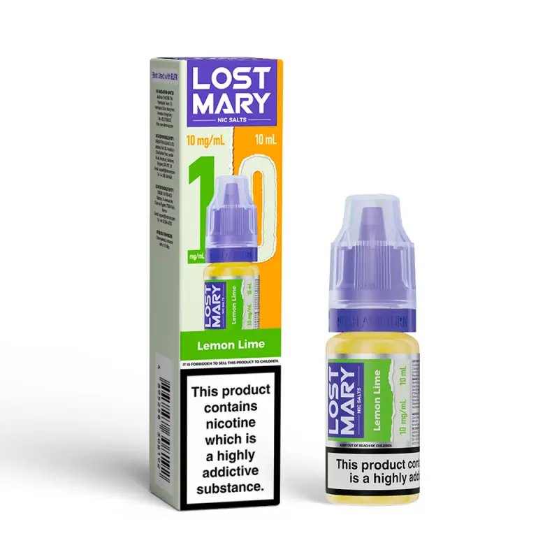 Lost Mary Nic Salt E-liquid - Image 13