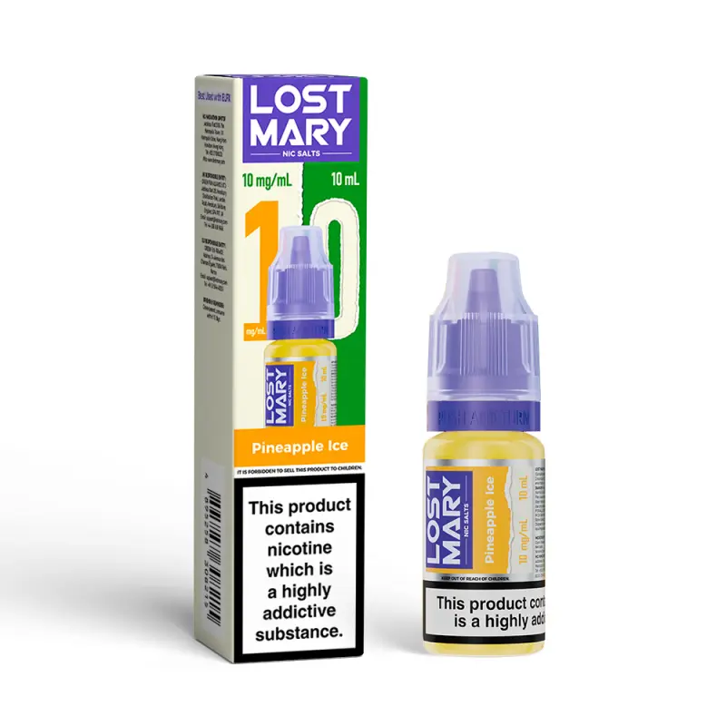 Lost Mary Nic Salt E-liquid - Image 14