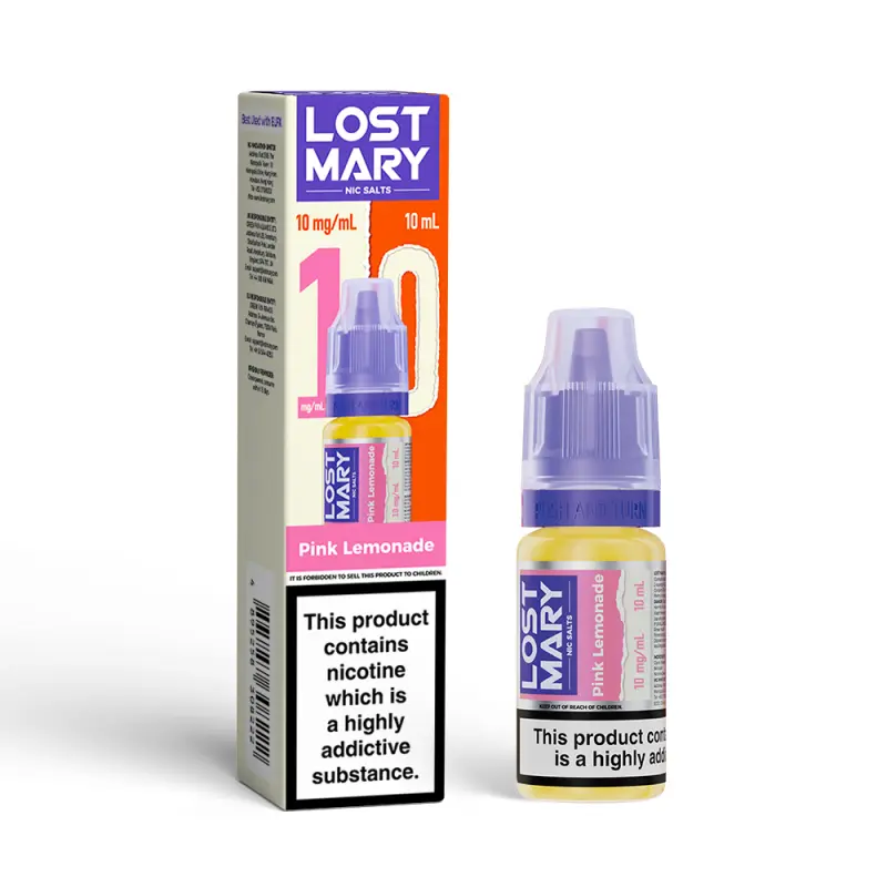 Lost Mary Nic Salt E-liquid - Image 15