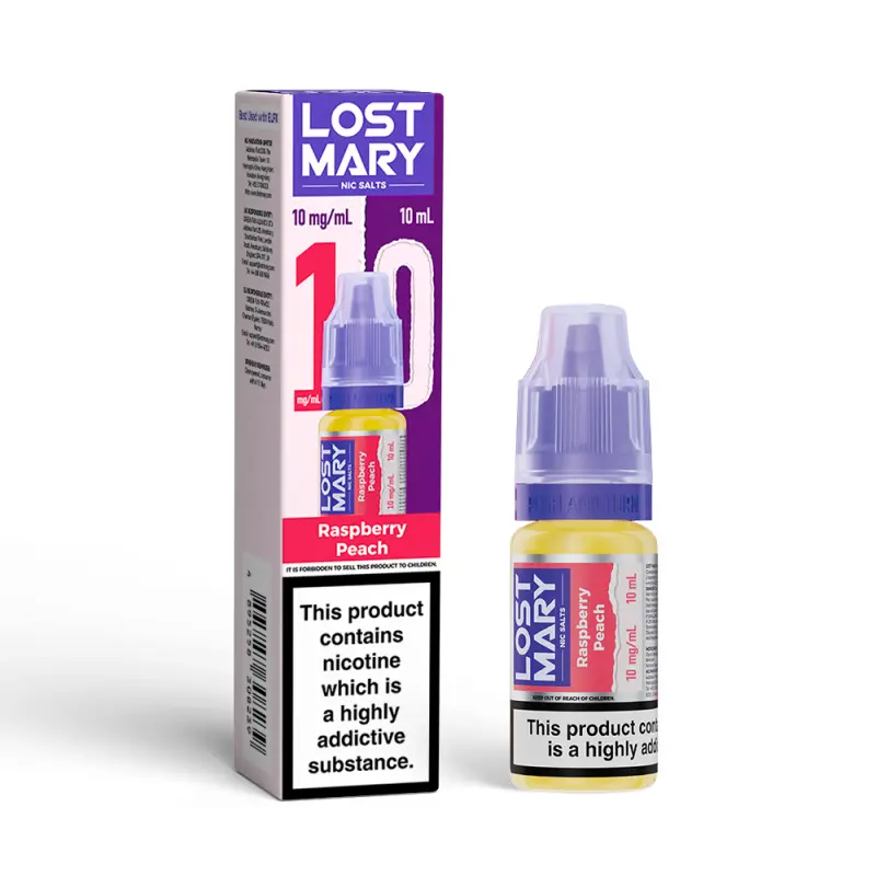 Lost Mary Nic Salt E-liquid - Image 16
