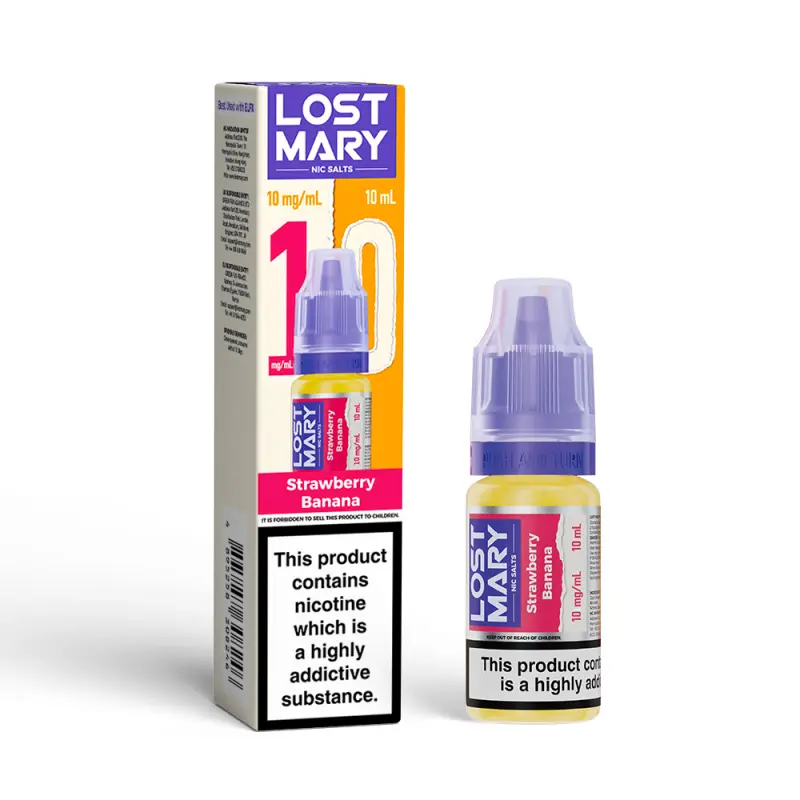 Lost Mary Nic Salt E-liquid - Image 17