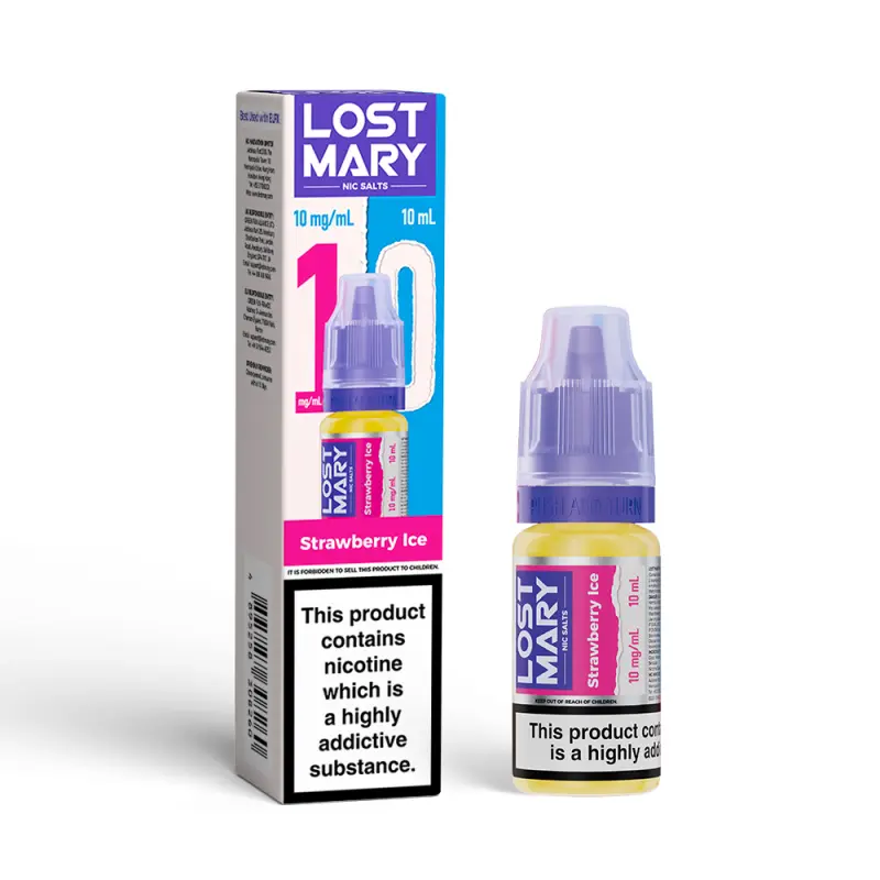 Lost Mary Nic Salt E-liquid - Image 18