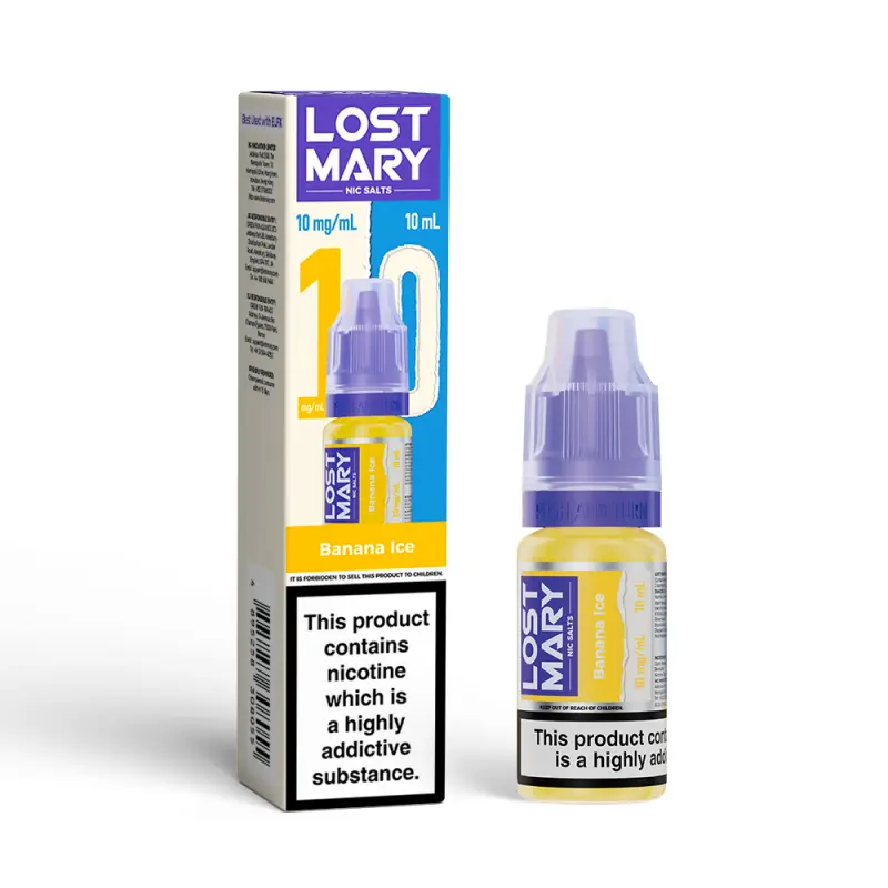 Lost Mary Nic Salt E-liquid - Image 2