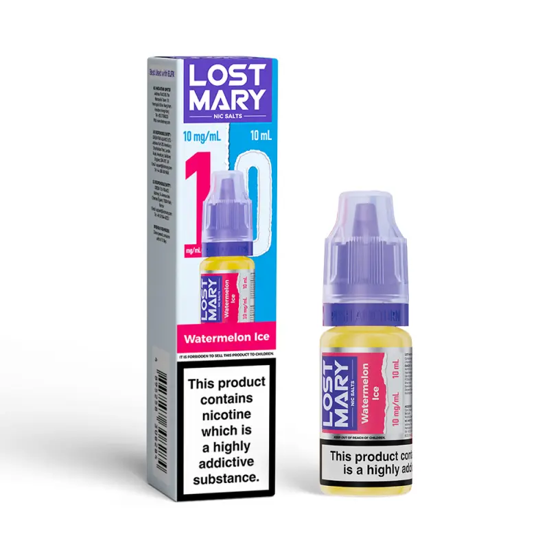 Lost Mary Nic Salt E-liquid - Image 20