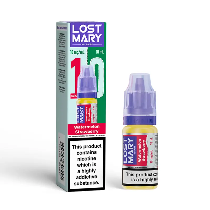 Lost Mary Nic Salt E-liquid - Image 21