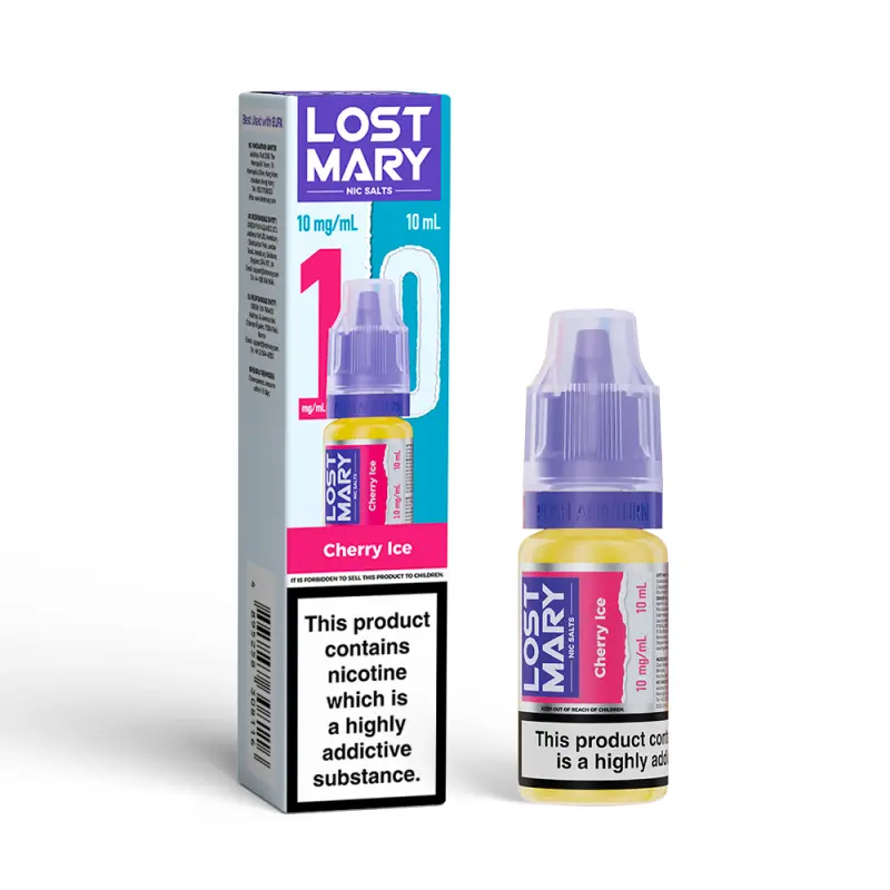 Lost Mary Nic Salt E-liquid - Image 7