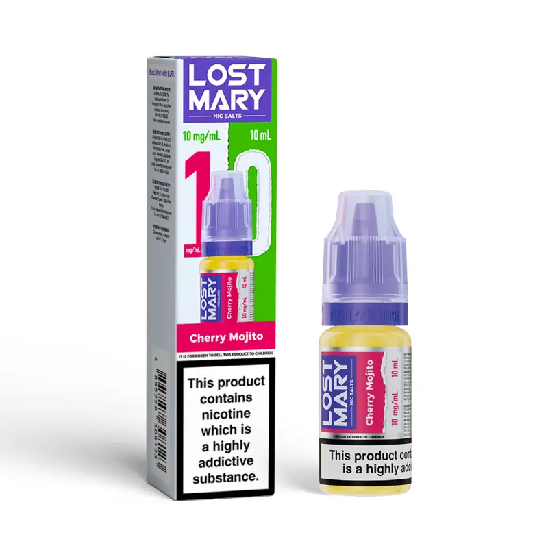 Lost Mary Nic Salt E-liquid - Image 8