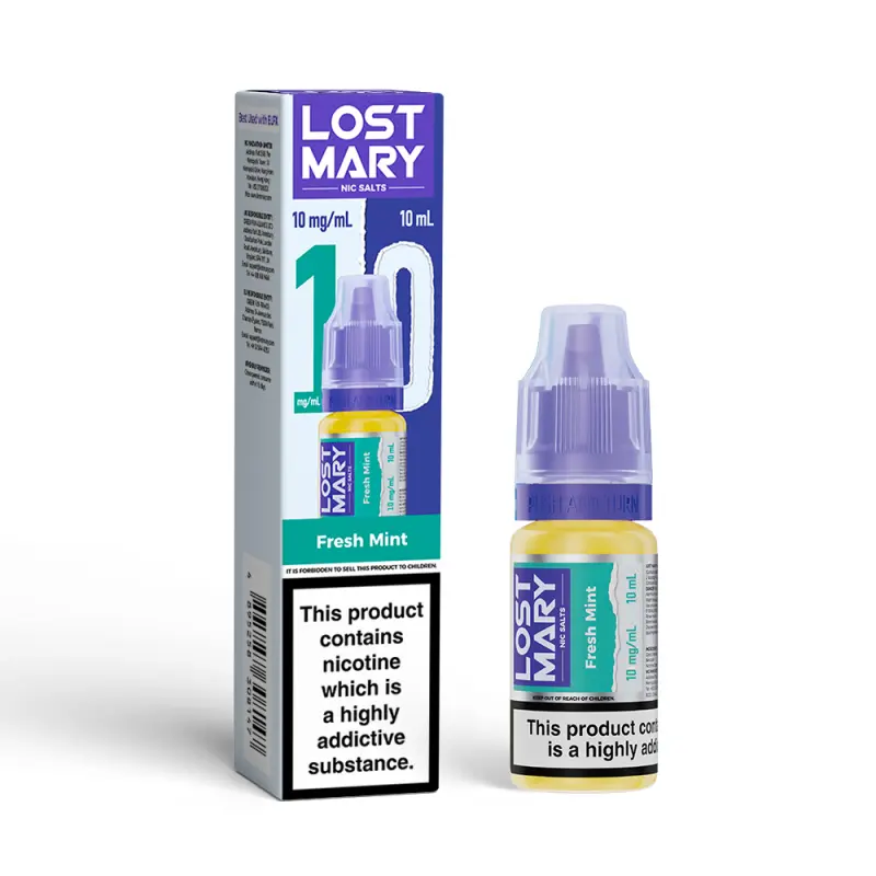 Lost Mary Nic Salt E-liquid - Image 9