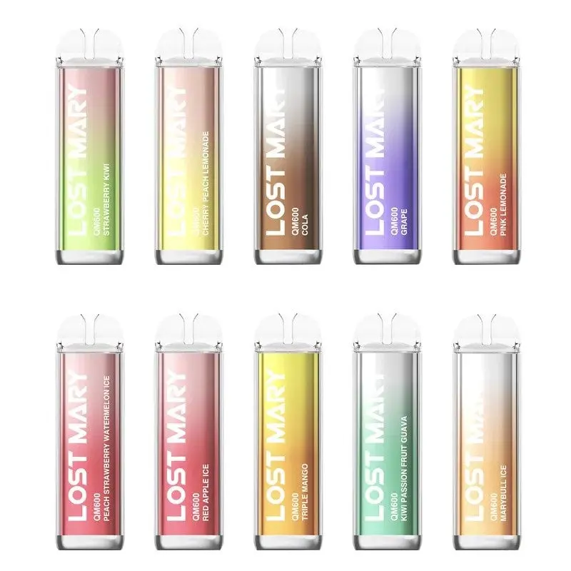 Lost Mary QM600 Disposable Kit