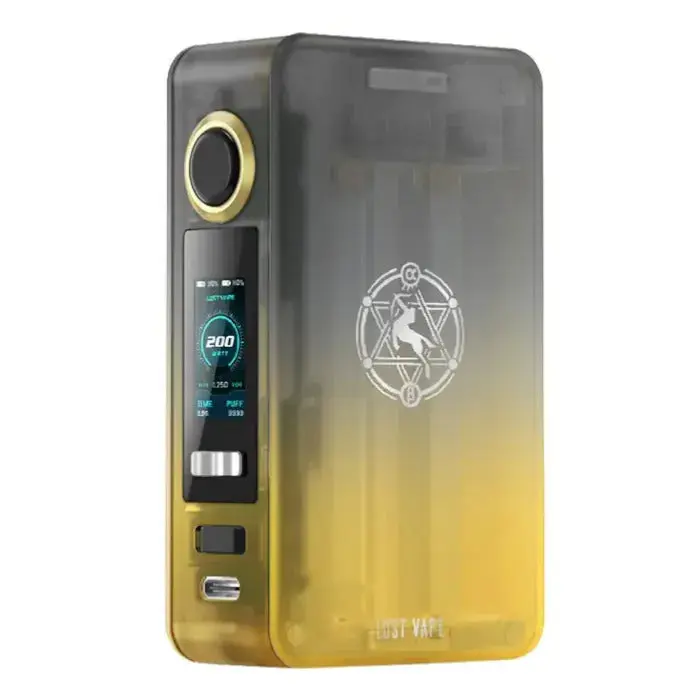 Lost Vape Centaurus N200 Box Mod - Image 3