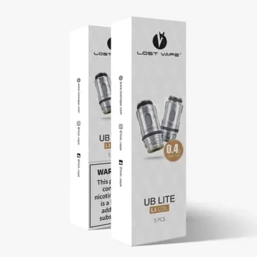 Lost Vape UB Lite Replacement Coils - Image 2