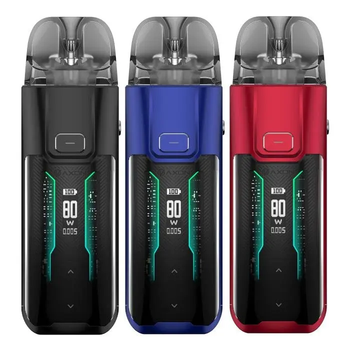 Luxe XR Max Pod Kit By Vaporesso