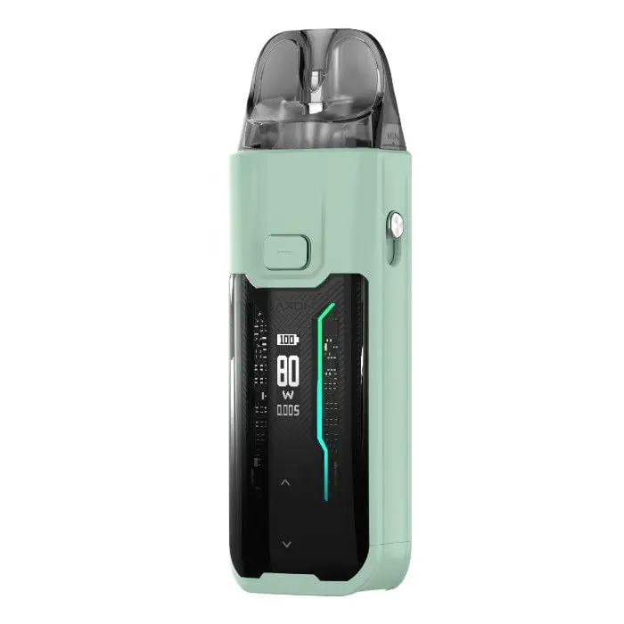 Luxe XR Max Pod Kit By Vaporesso - Image 3