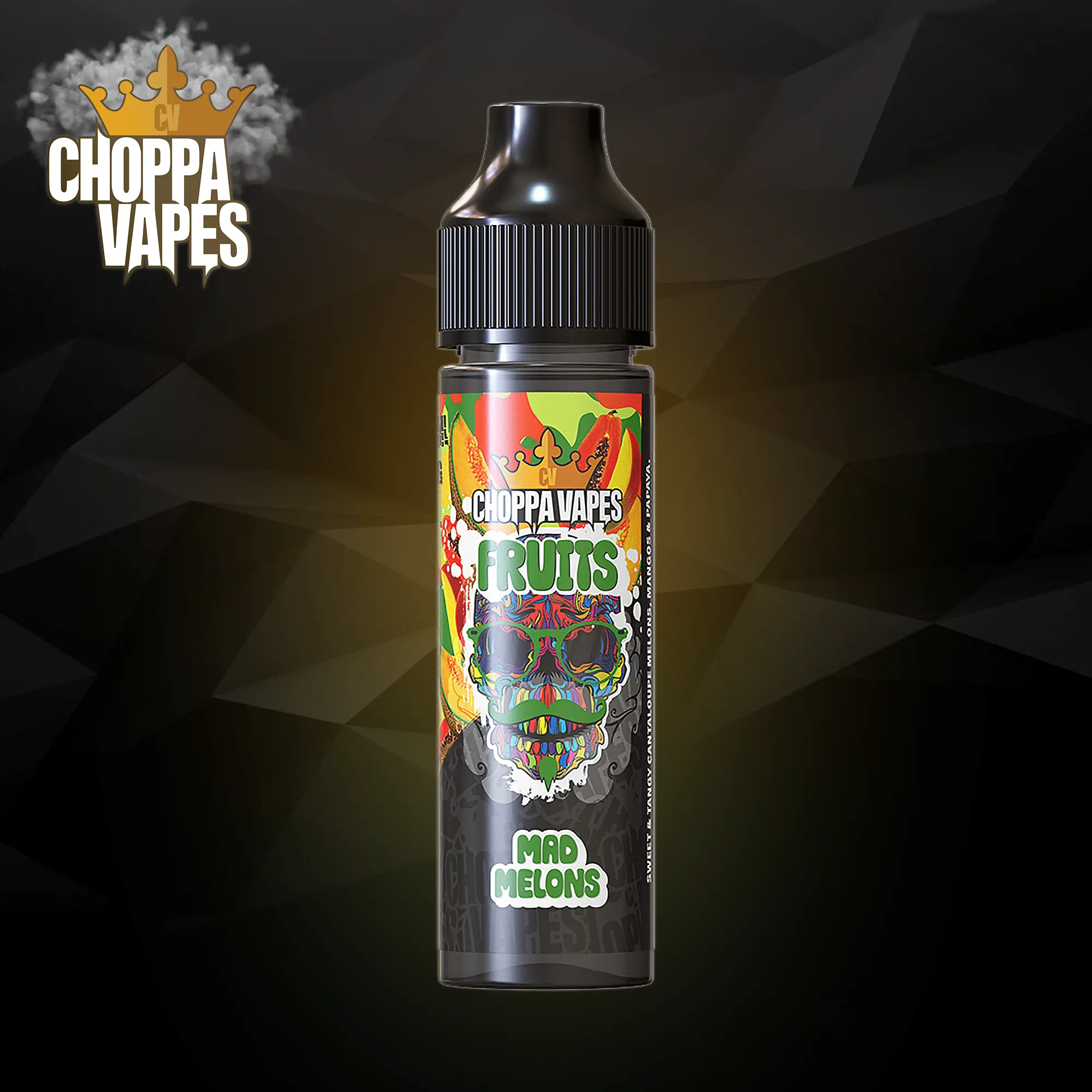 Mad Melons by Choppa Vapes