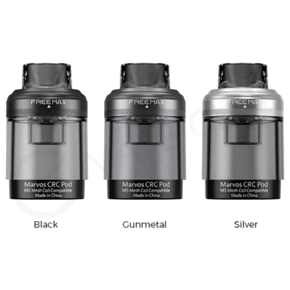 Marvos CRC Replacement XL Pod By Freemax