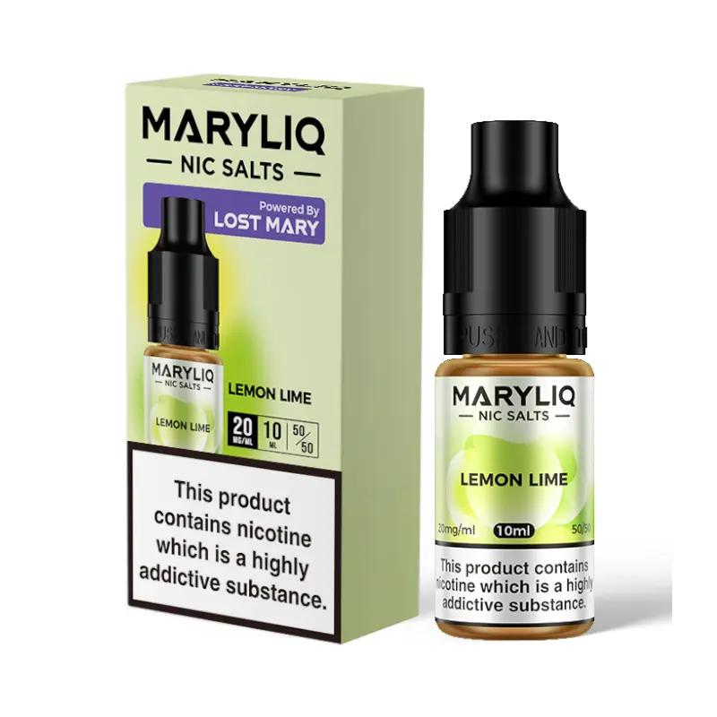 MaryLiq Nic Salts - Image 10