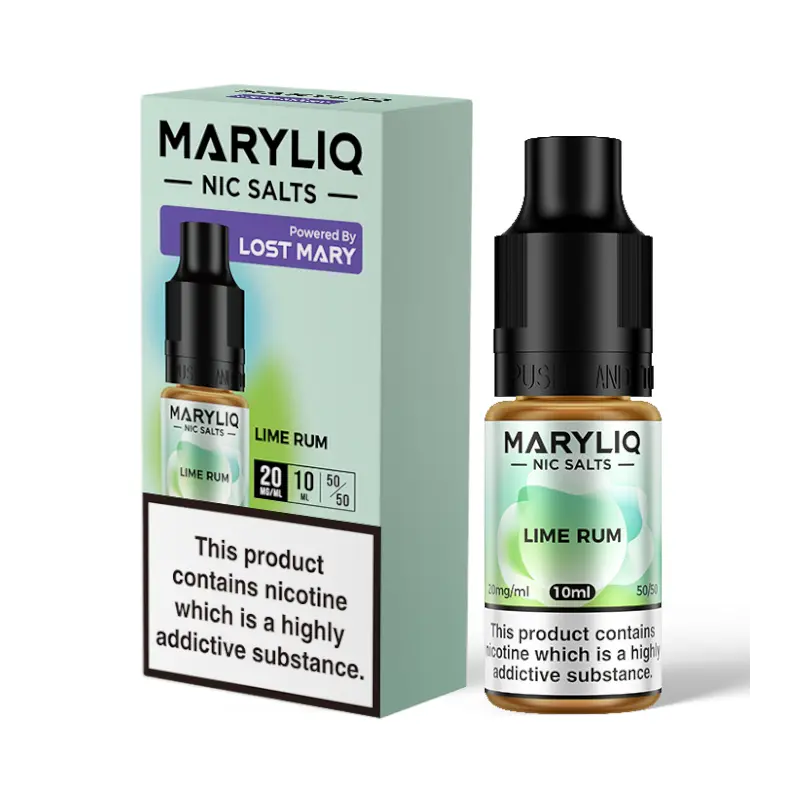 MaryLiq Nic Salts - Image 11