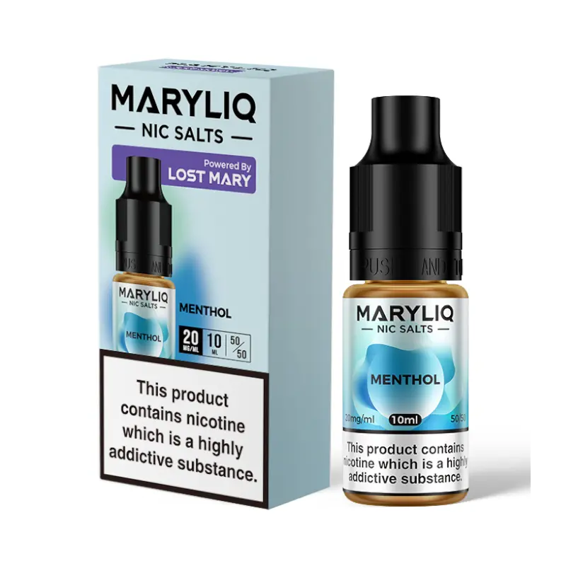 MaryLiq Nic Salts - Image 12