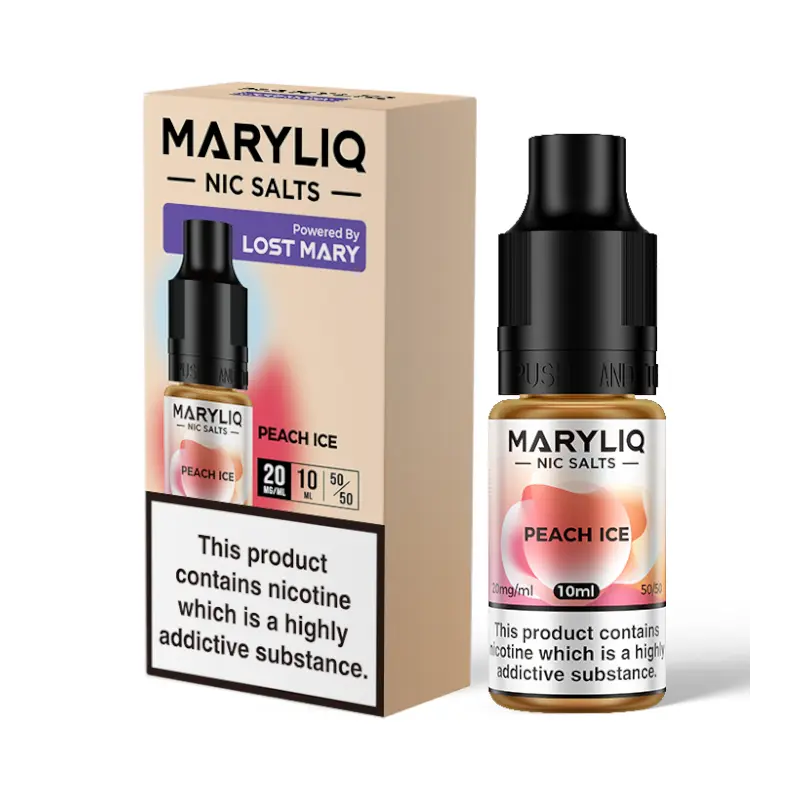 MaryLiq Nic Salts - Image 13