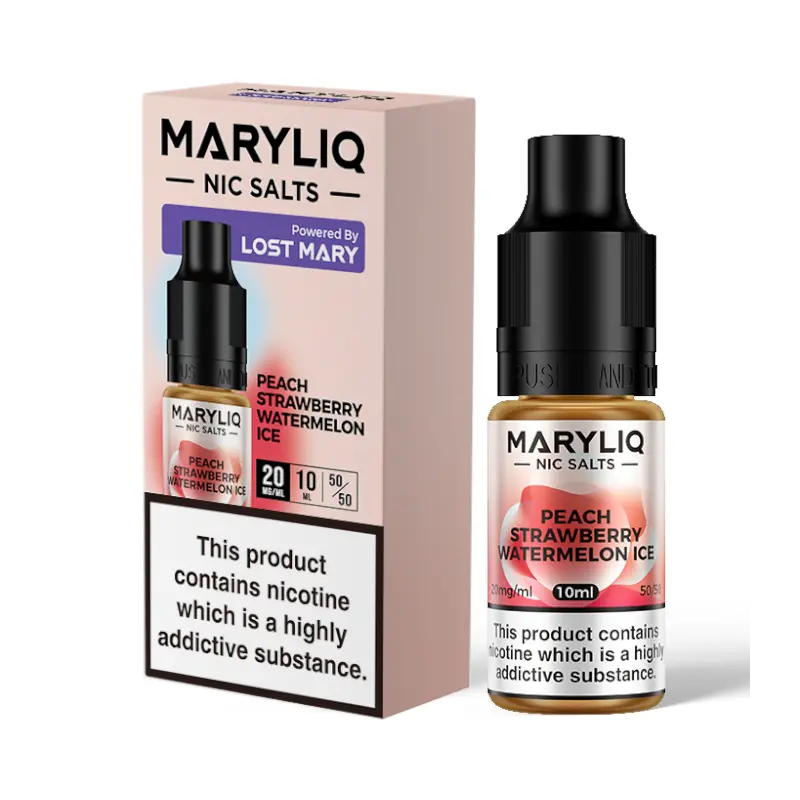 MaryLiq Nic Salts - Image 14