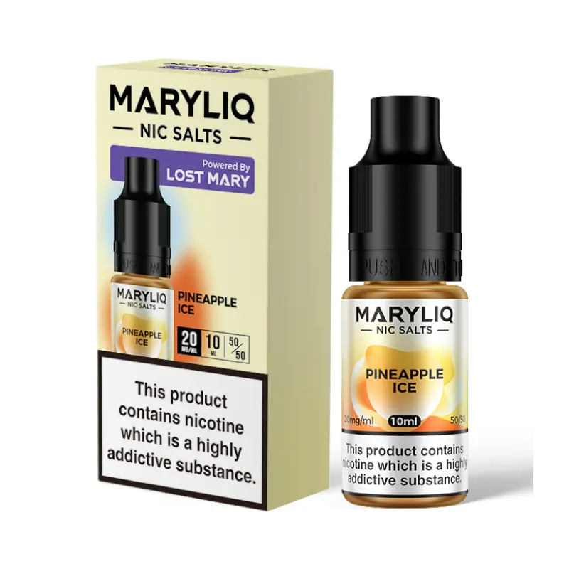 MaryLiq Nic Salts - Image 15