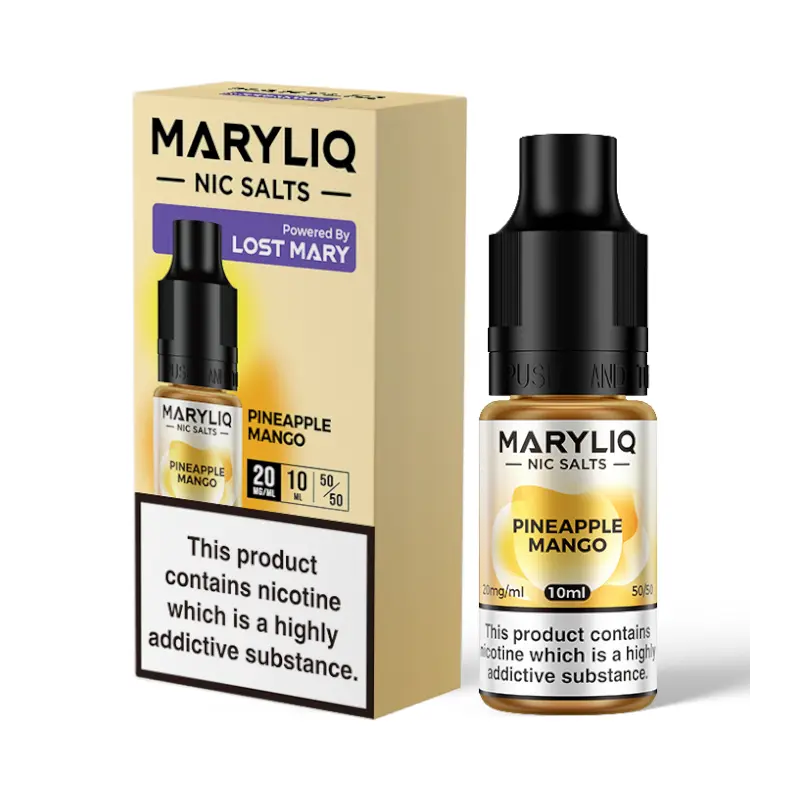 MaryLiq Nic Salts - Image 16