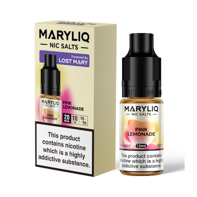 MaryLiq Nic Salts - Image 17