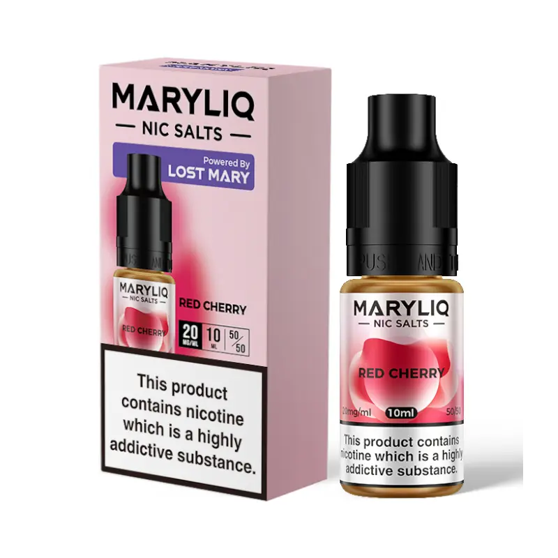 MaryLiq Nic Salts - Image 18