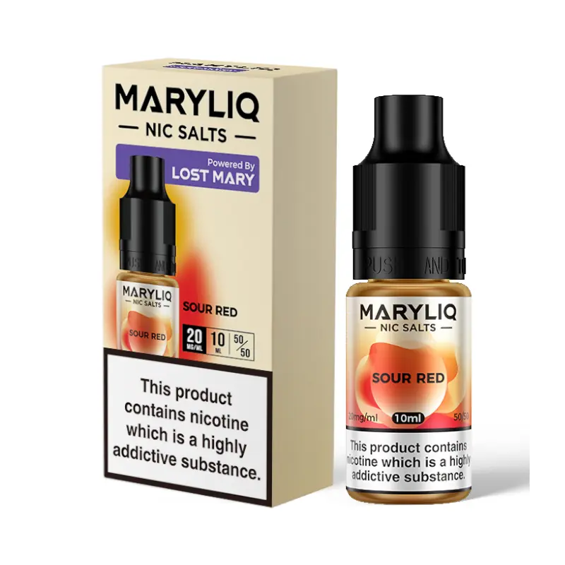 MaryLiq Nic Salts - Image 19