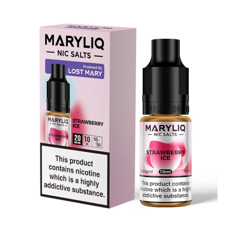 MaryLiq Nic Salts - Image 20