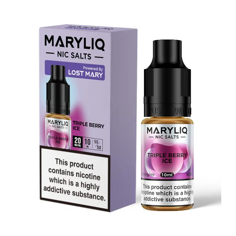 MaryLiq Nic Salts - Image 21