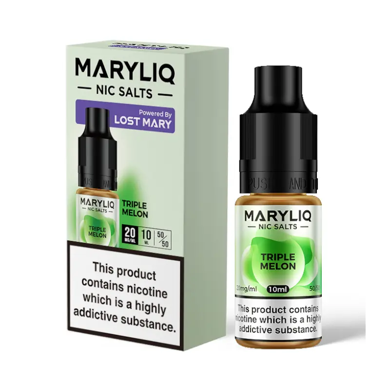 MaryLiq Nic Salts - Image 23