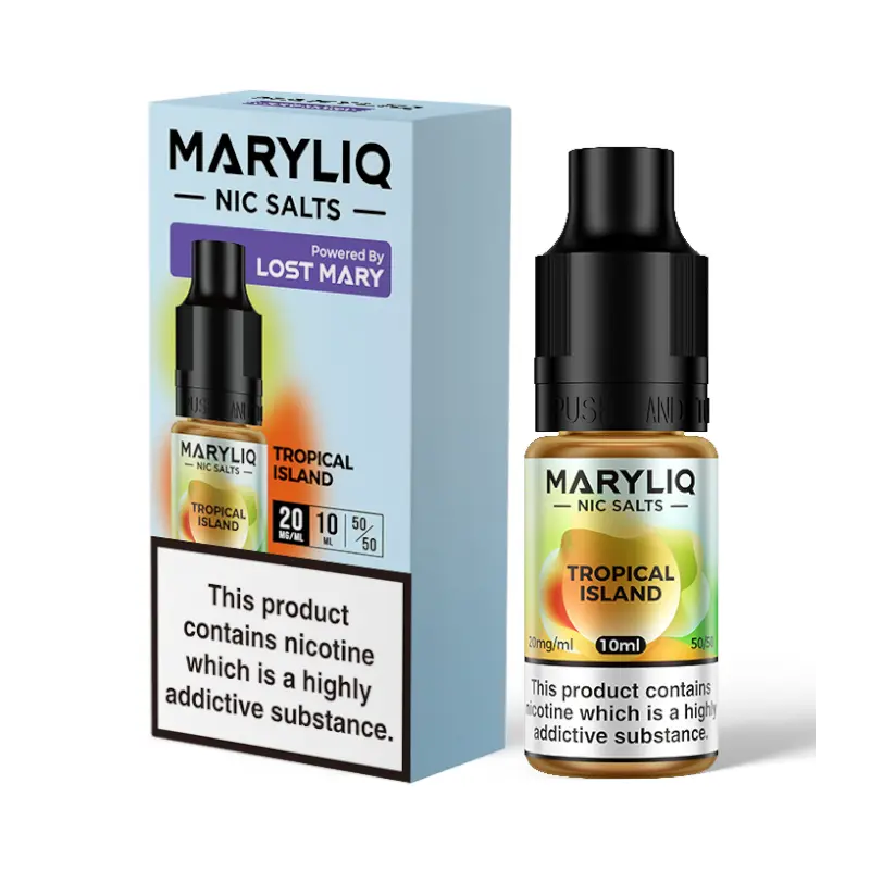 MaryLiq Nic Salts - Image 24