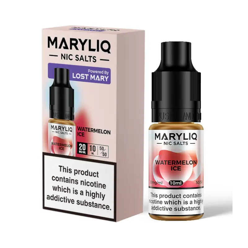MaryLiq Nic Salts - Image 26