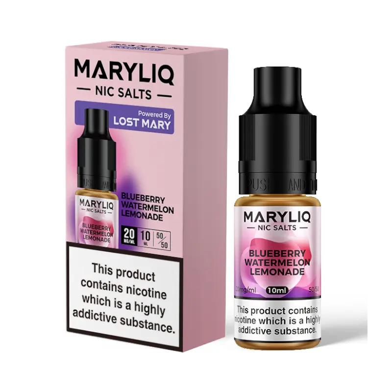 MaryLiq Nic Salts - Image 5