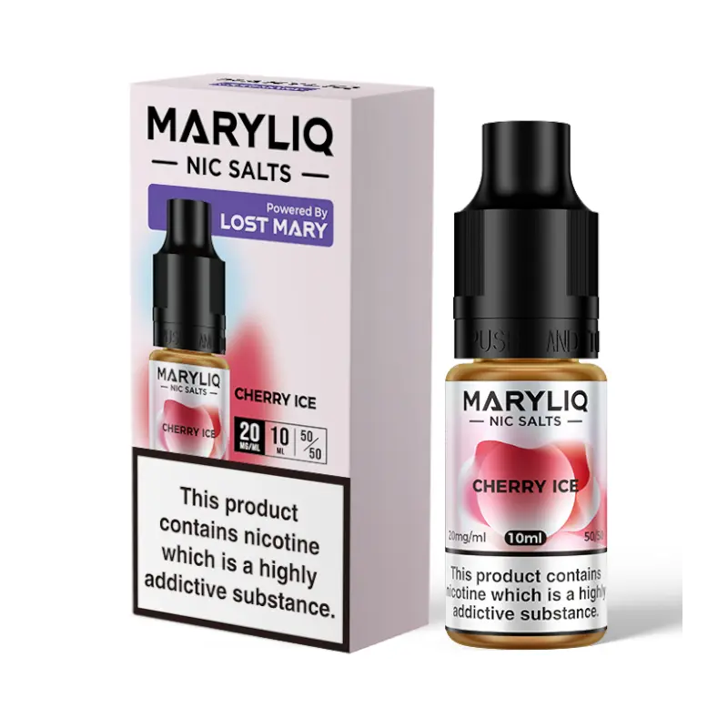 MaryLiq Nic Salts - Image 6