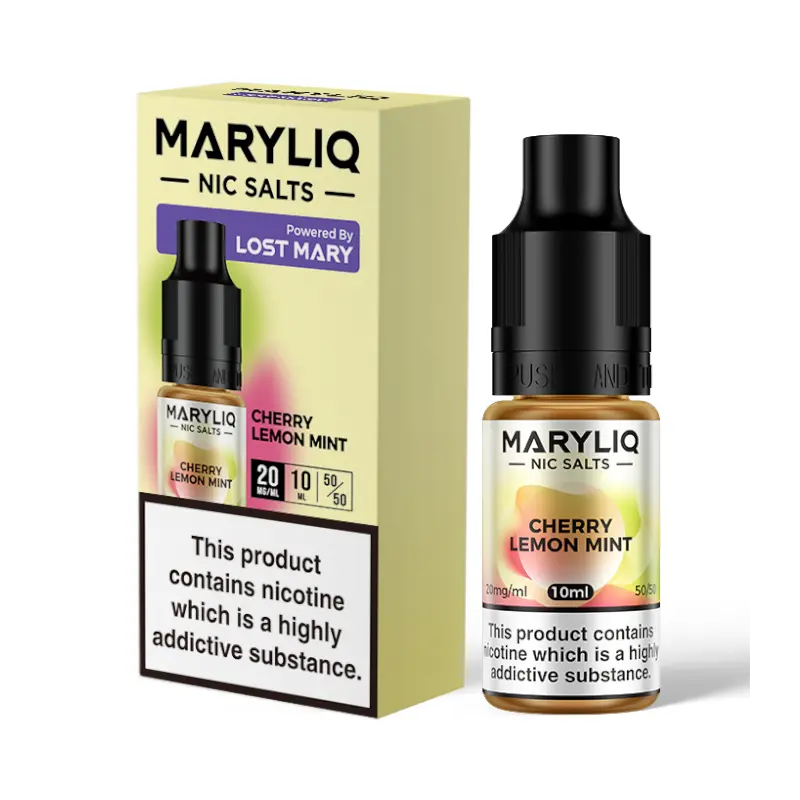 MaryLiq Nic Salts - Image 7