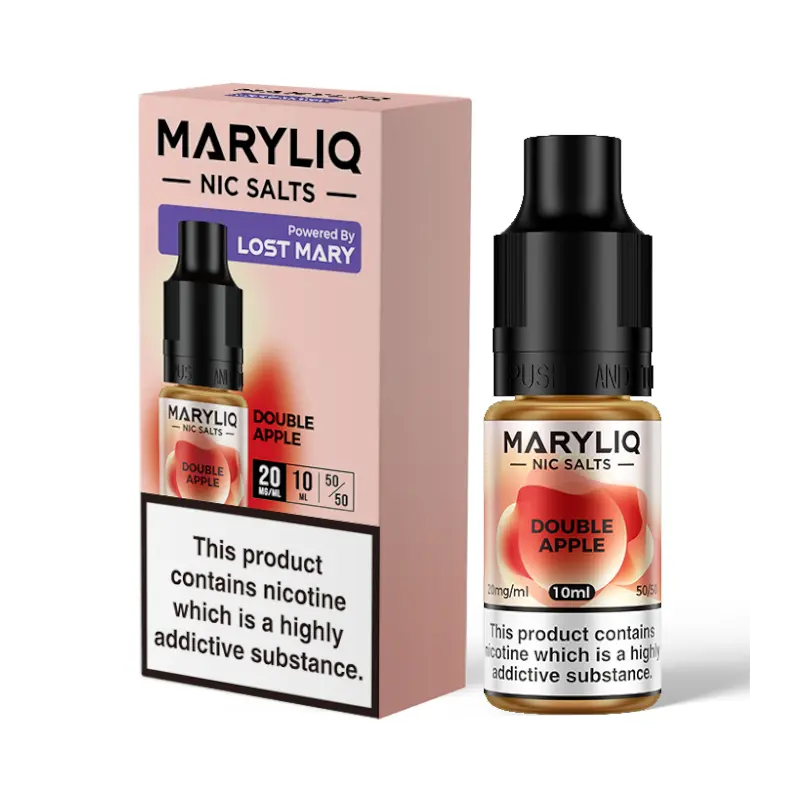 MaryLiq Nic Salts - Image 9