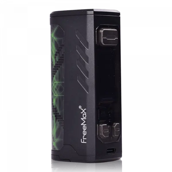 Maxus Solo 100w Mod By Freemax - Image 4