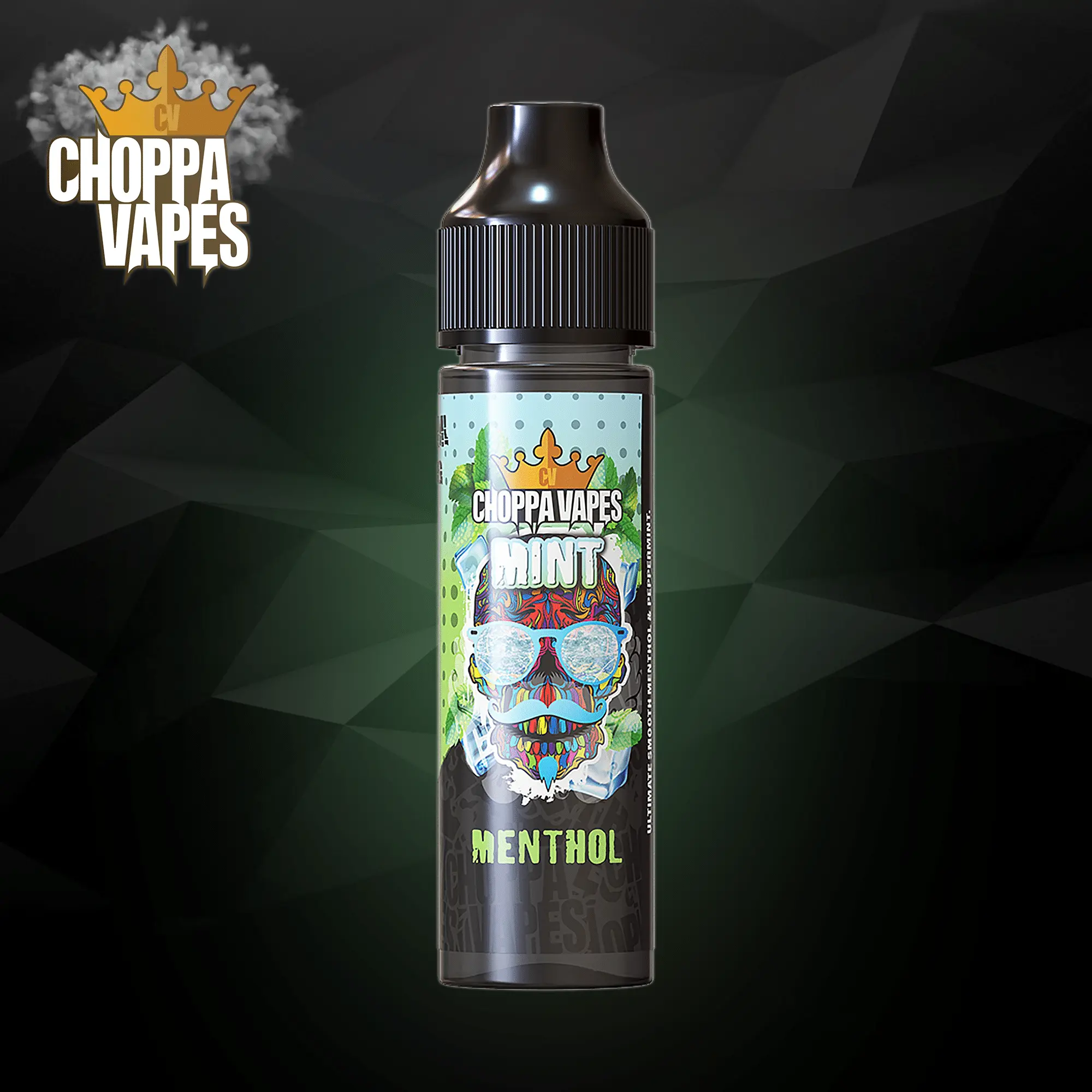 MENTHOL Shortfill By Choppa Vapes