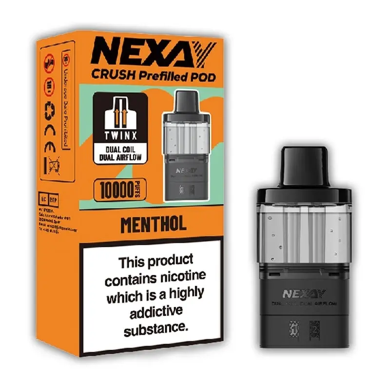 Nexay Crush Prefilled Pod - Image 10