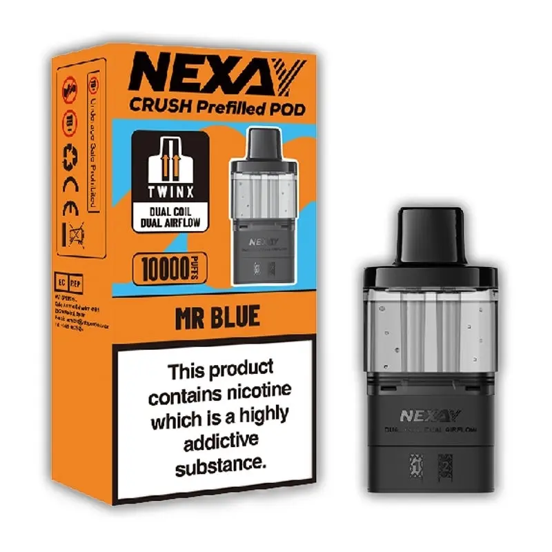 Nexay Crush Prefilled Pod - Image 11