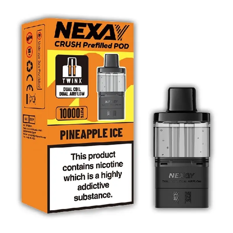 Nexay Crush Prefilled Pod - Image 12