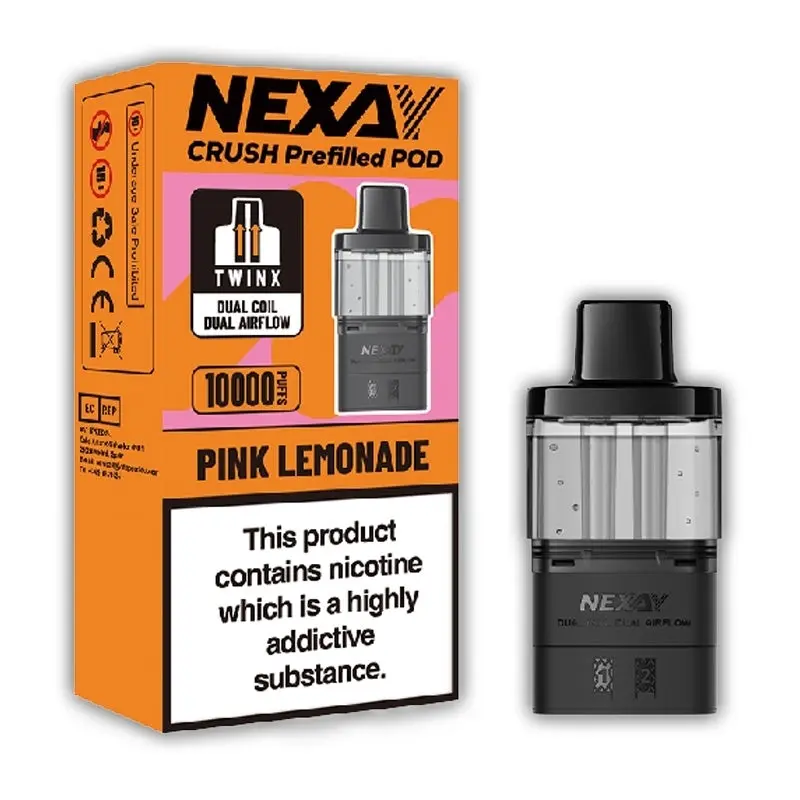 Nexay Crush Prefilled Pod - Image 13