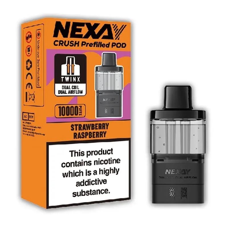 Nexay Crush Prefilled Pod - Image 14