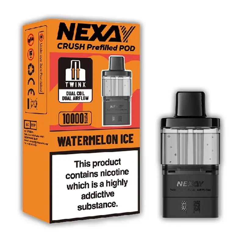 Nexay Crush Prefilled Pod - Image 16