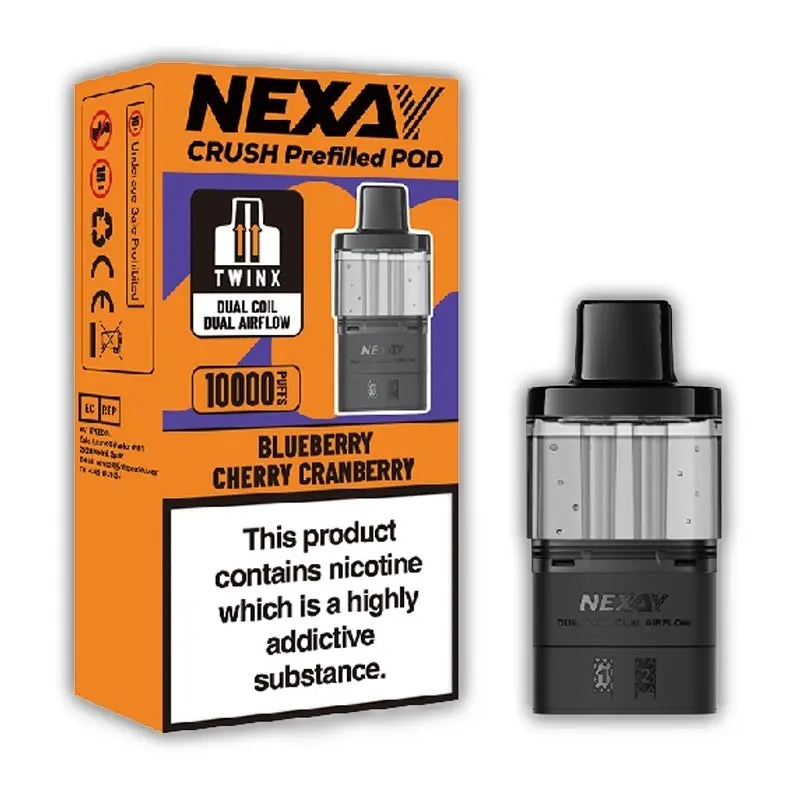 Nexay Crush Prefilled Pod - Image 4