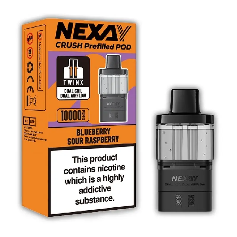 Nexay Crush Prefilled Pod - Image 5